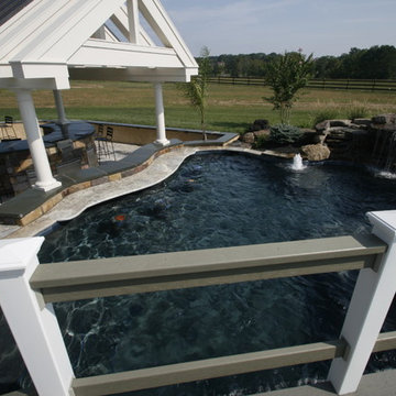 Extreme Backyard Makeover