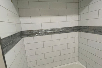 Bathroom remodels