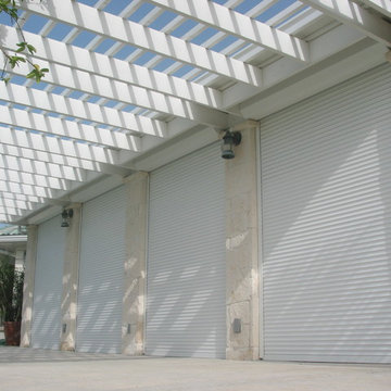 Rolling Shutters, Hurricane Protection