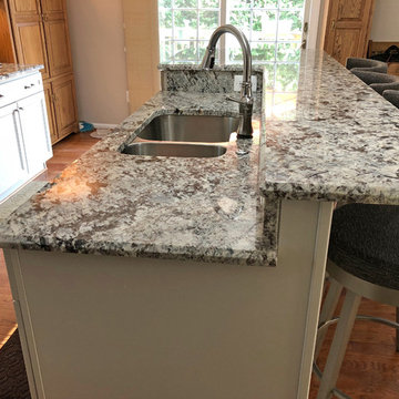 Custom Family Kitchen - Crofton, MD