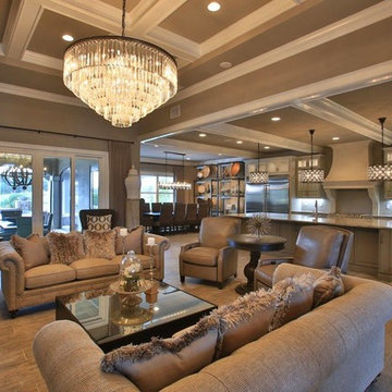 Stone Mantels