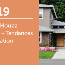 2019 Étude Houzz France : Tendances Rénovation