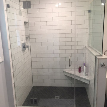Southbury Master Bathroom Transformation