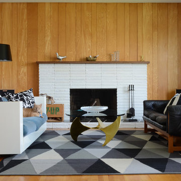 My Houzz: Online Finds Help Outfit This Couple’s First Home