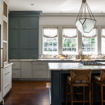 Collected Elegance: Eclectic Style Meets Timeless Design