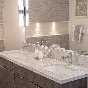 M. Bathroom
