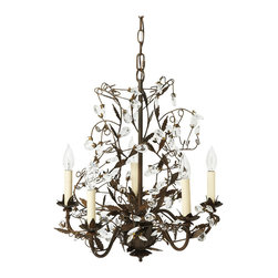 Claudette Chandelier - Chandeliers