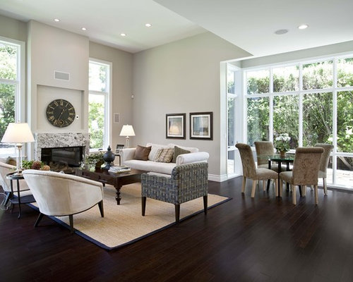  Dark  Stained Hardwood  Floor  Ideas  Pictures Remodel and Decor 