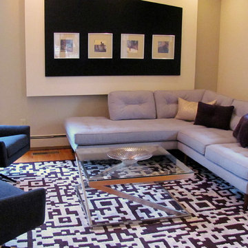 Updated mid-century