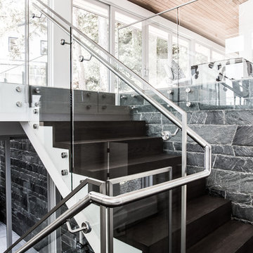 Interior Railing Projects