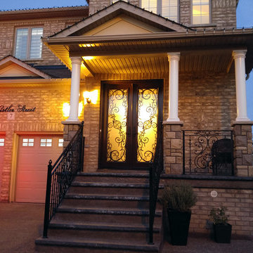 HIghlights of 2018 - Complete door replacements