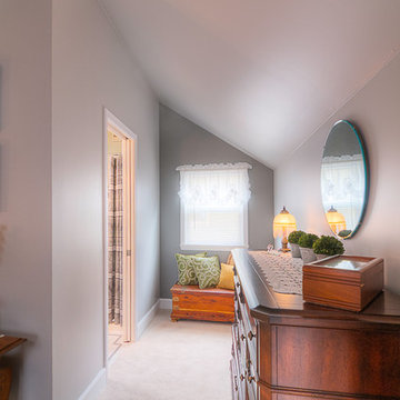 Crown Hill Master Suite Remodel
