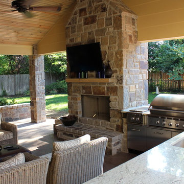 Outdoor Living - Shady Oaks Estates
