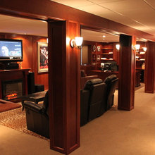 Blane basement