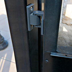 Gate Hardware For Residential & Commercial Pools - Home Fencing And Gates