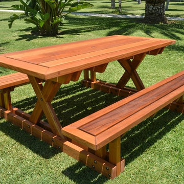 Chris's Picnic Table