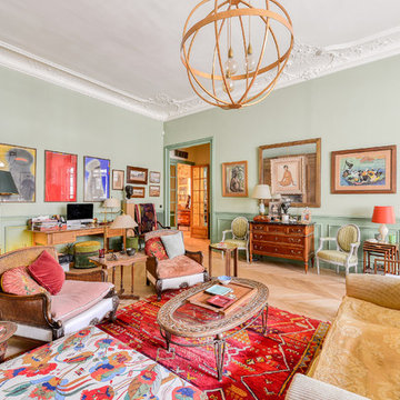 Rénovation complète d'un appartement de 130m2