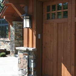 Camas Gold Ledge Stone - Siding And Stone Veneer