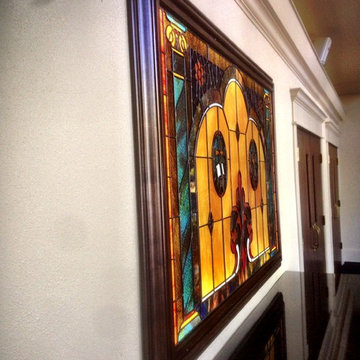Picture Frame Light Box