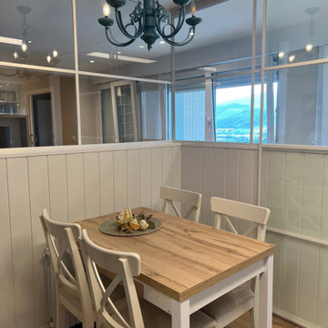 COMEDOR EN COCINA
