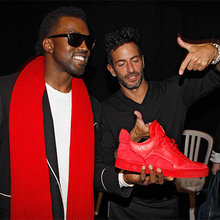 kanye shoes