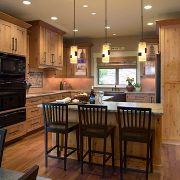 The Settings Residence Kitchen 1