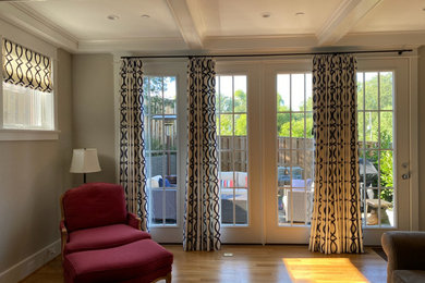 Home design - transitional home design idea in DC Metro