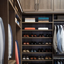Master Closet