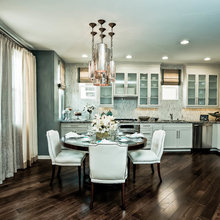 Basement remodel