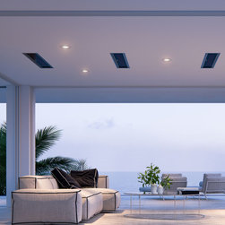 Platinum Electric Outdoor Heater - Patio Heaters