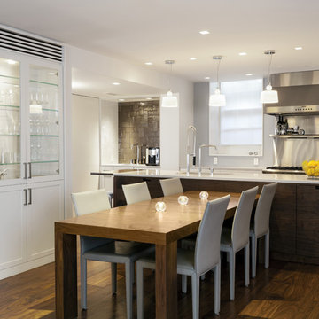Beacon Hill Townhouse