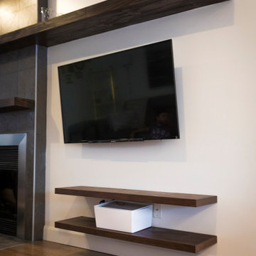 Modern/Contemporary Remodel
