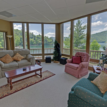 Lake Nantahala Custom Homes