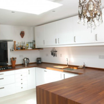 New House in Teddington, Richmond