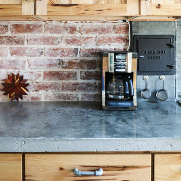 Kitchen - Benson