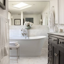 Master Bath upstairs