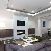 family room