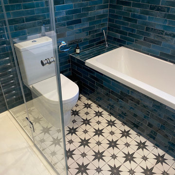 Ben & Hannah's Family Bathroom