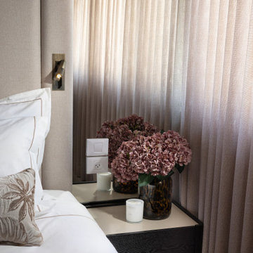 Modal apartment