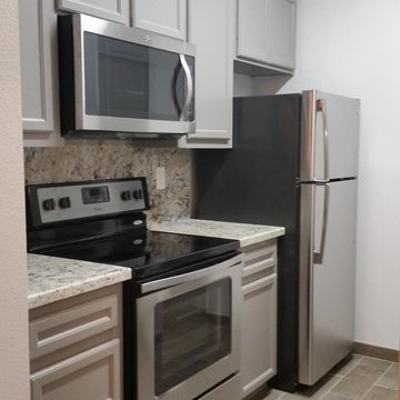 AFTER - TX Medical Center Condominium
