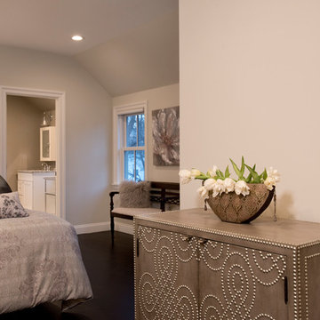 Lexington 1850’s Complete Remodel - Layering Tradition with Contemporary Touches