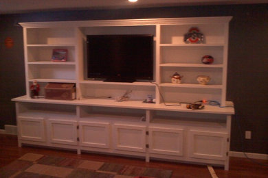 Custom Cabinets and Built-ins