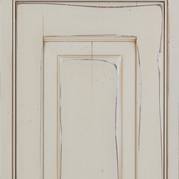 Traditional Door Styles - Kitchen Cabinetry