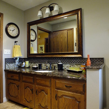Creating a Whole New Look While Maintaining a Bit of Character