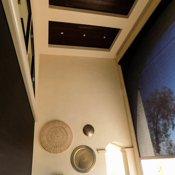 California Room Motorized Power Screens in Rancho Palos Verdes, CA