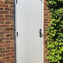 Composite Garage Door - Windows And Doors