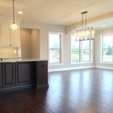 Masonry Estate Home in Pepper Creek