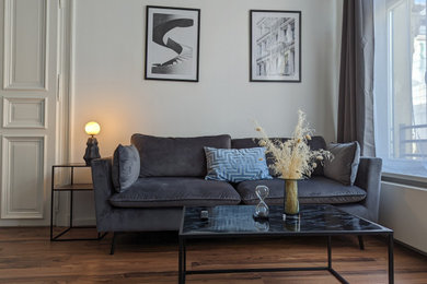 Wohnzimmer in Leipzig