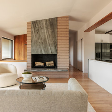 Mid Century Modern Renovation