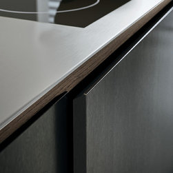 Kitchens // Arrital 'AK Project' // Available through Retreat Design - Kitchen Cabinetry